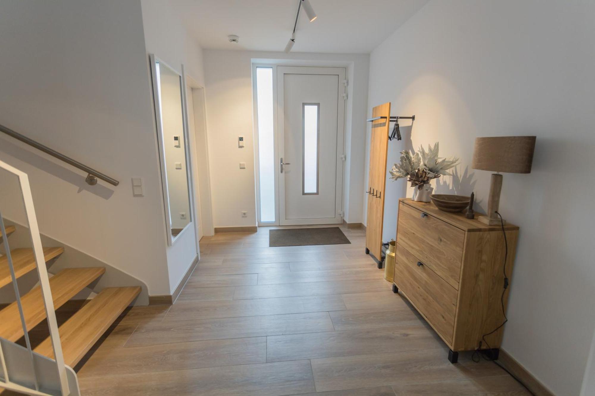 Stilvolles City-Apartment Glocke Ludinghausen Extérieur photo
