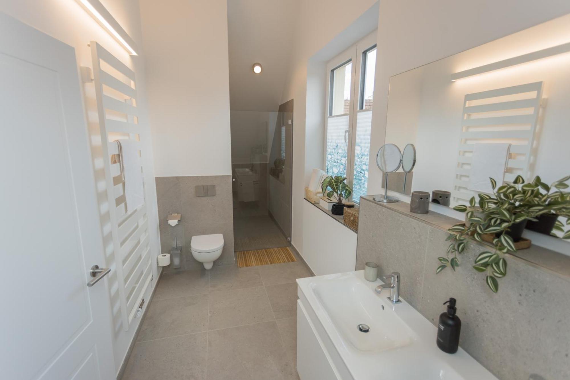 Stilvolles City-Apartment Glocke Ludinghausen Extérieur photo