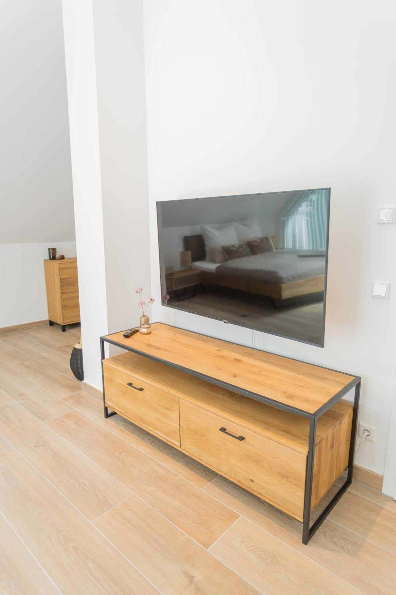 Stilvolles City-Apartment Glocke Ludinghausen Extérieur photo